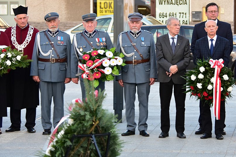 Biłgoraj. 83. rocznica wybuchu II wojny światowej