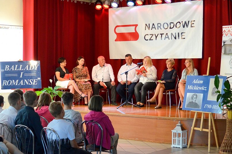 Narodowe Czyatnie w Obszy