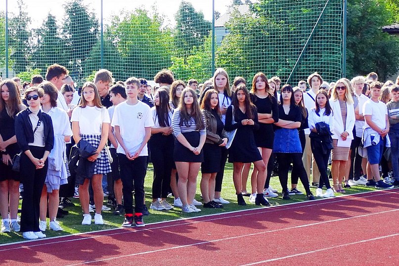 Nowy Rok Szkolny 2022/2023  w ZSZiO