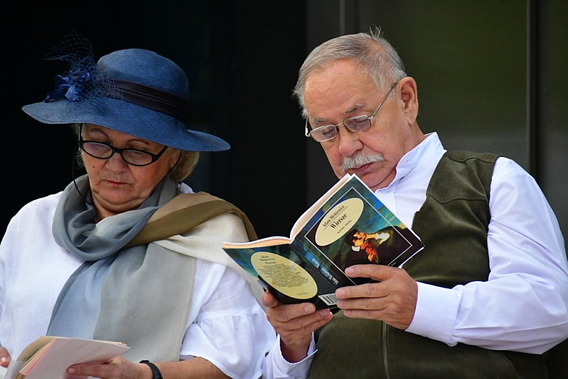 Narodowe Czytanie 2022 - Biłgoraj