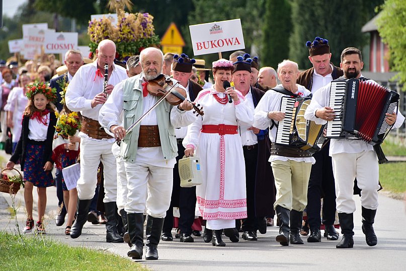 Dożynki gminy Biłgoraj - 2022