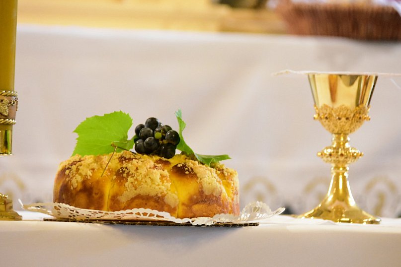 Dożynki parafialne w Soli - 2022