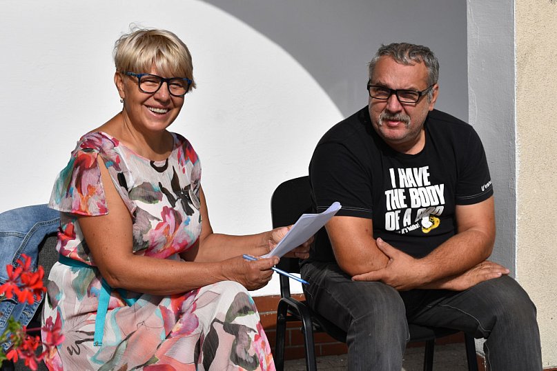 Narodowe Czytanie w Tarnogrodzie - 2022