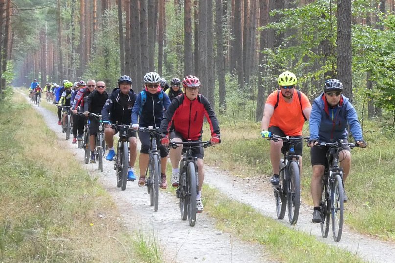 Podsumowanie Rajdu na Wzgórze Polak