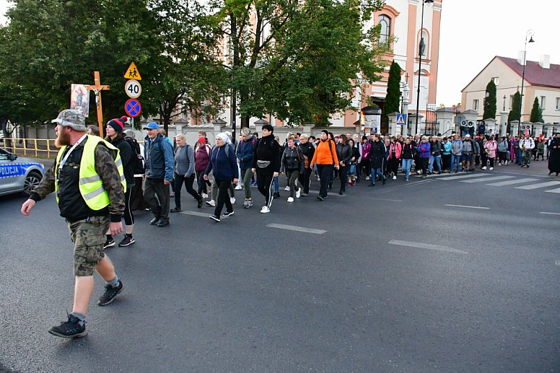 Pielgrzymka do Janowa Lubelskiego - 2022