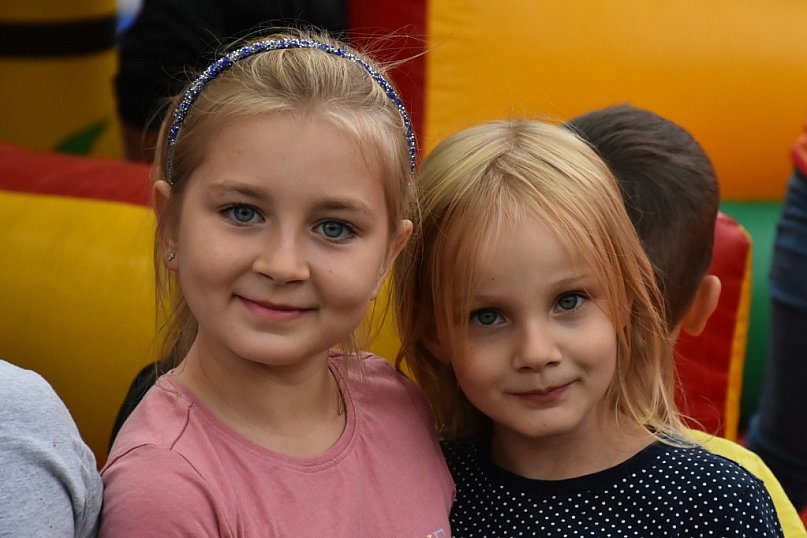 Festyn Pożegnanie Wakacji w Turobinie