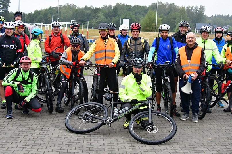 Rajd Jastrzębia Zdebrz 2022