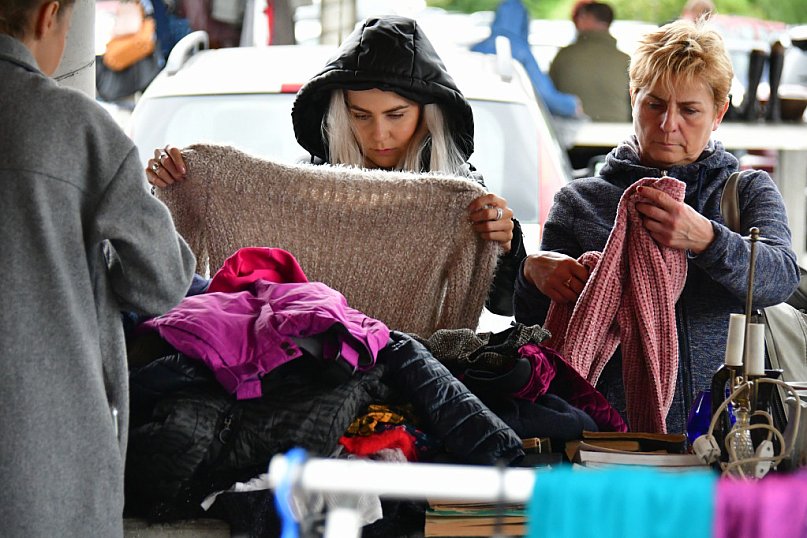 Garażówka wrzesień 2022