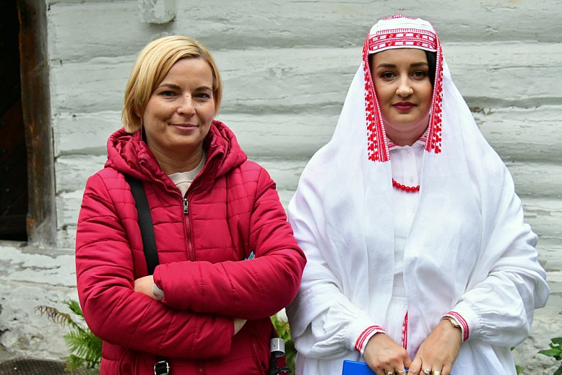 III Przegląd Zespołów Obrzędowych Powiatu Biłgorajskiego