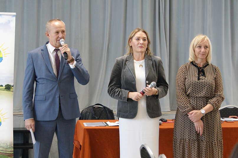 Spotkanie z wizytatorami z Kuratorium