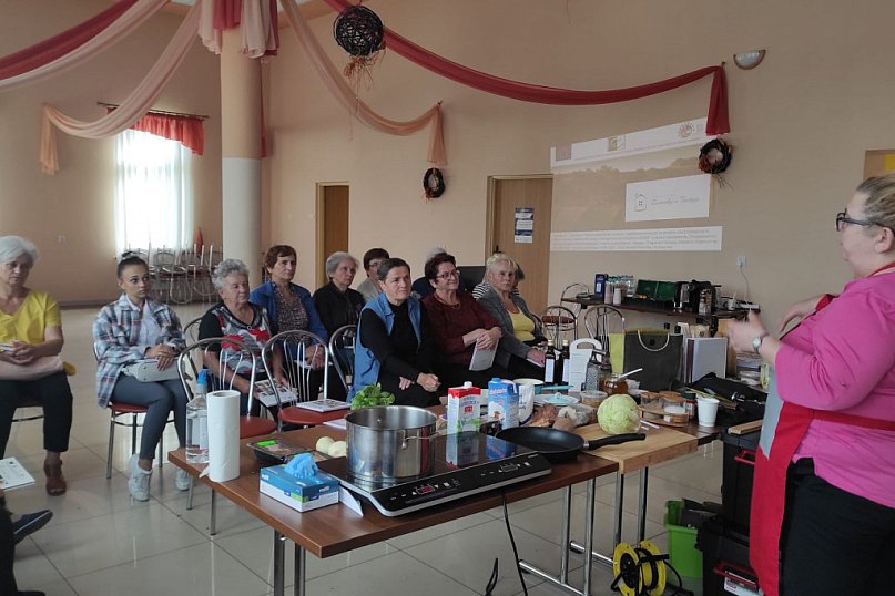 Zasmakowali w tradycji