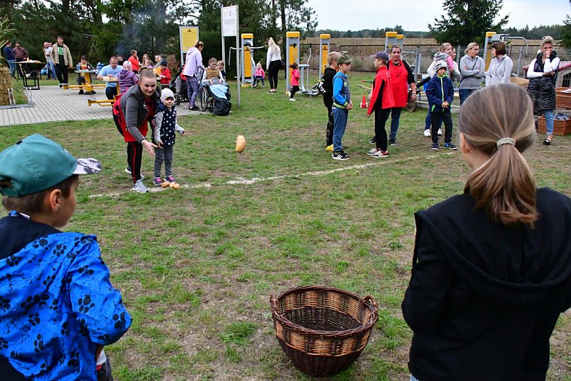 Święto ziemniaka w Lipinach Górnych - Borowinie