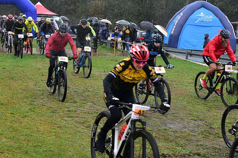 Maraton MTB po Ziemi Biłgorajskiej 2022