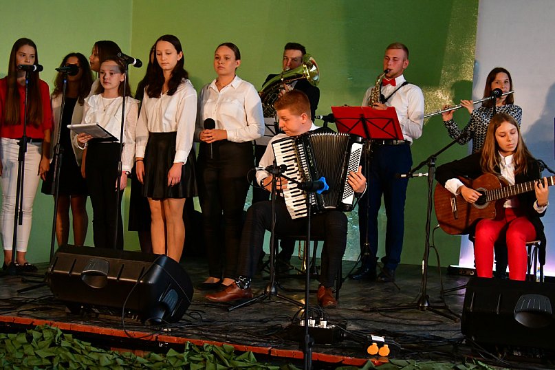 VI Festiwal Piosenki Patriotycznej - Turobin 2022