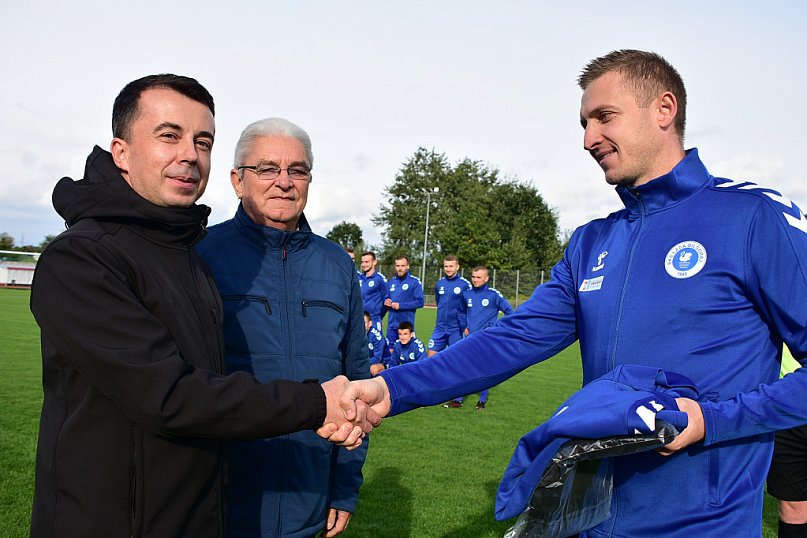 Dresy dla Łady Biłgoraj