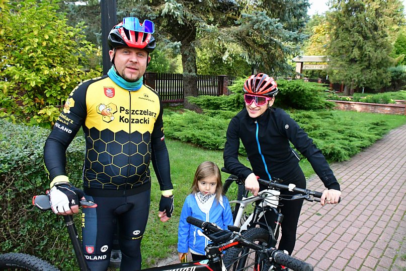 Rajd tropem łosia i wilka