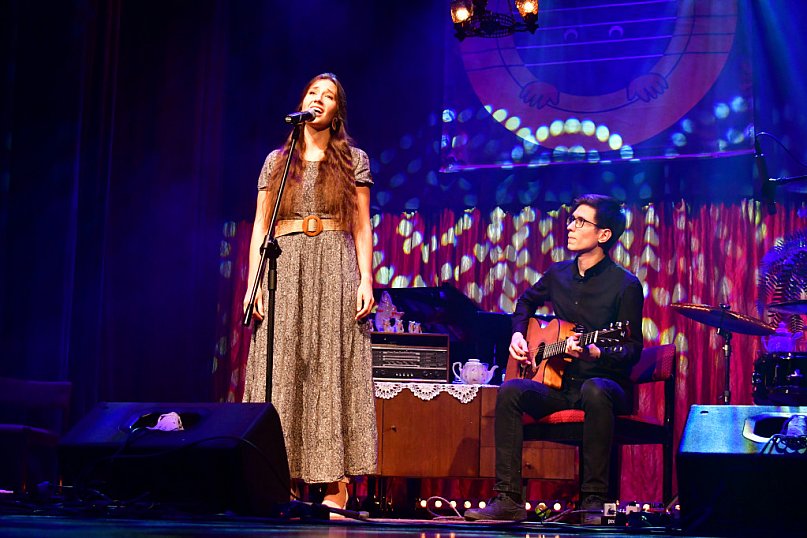 34. biłgorajskie Spotkania z Poezją Śpiewaną i Piosenką Autorską - II dzień