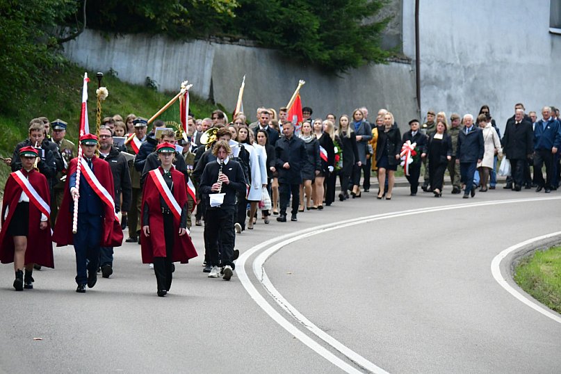 83. rocznica wydarzeń w Bramie Korchowskiej