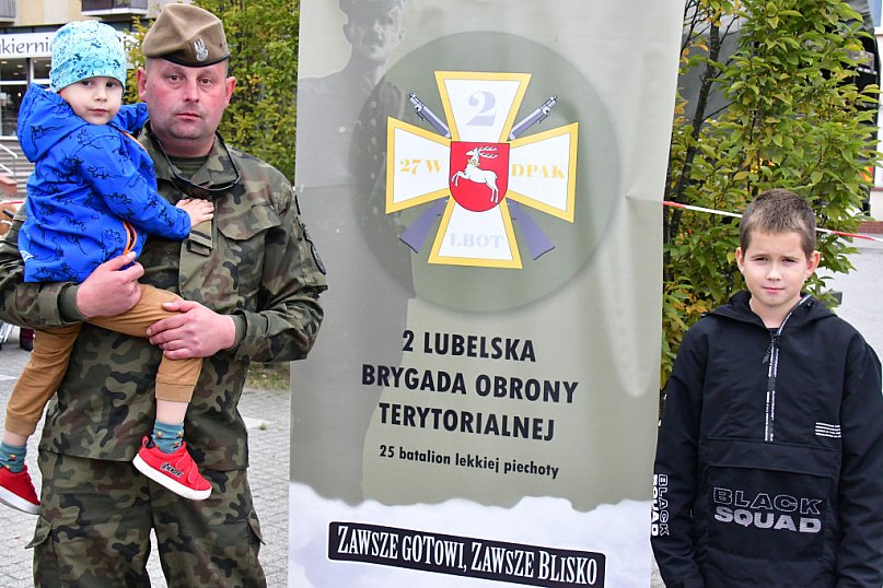 Piknik Patriotyczny - Tarnogród 2022