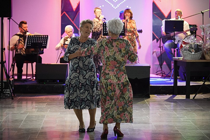 40-lecie Klubu Seniora w Józefowie