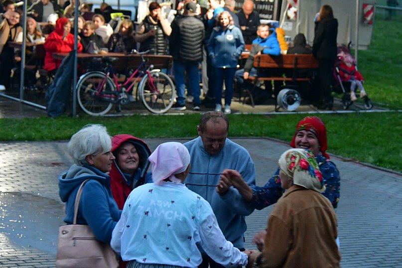 Festyn dla Mirka Jagucaka