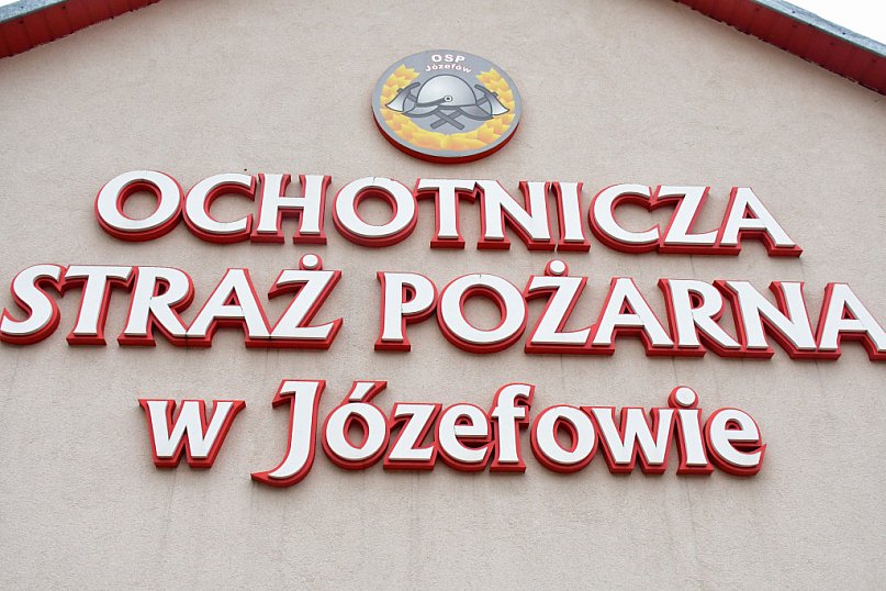 Jubileusz 120-lecia OSP Józefów