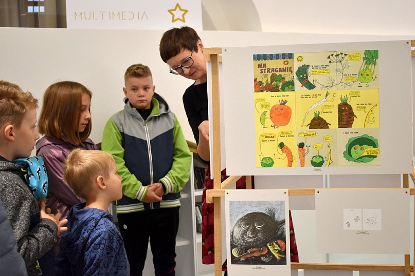 Brzechwa zobrazowany