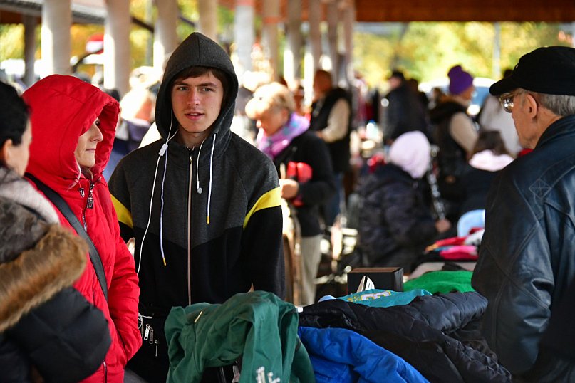 Garażówka październik 2022