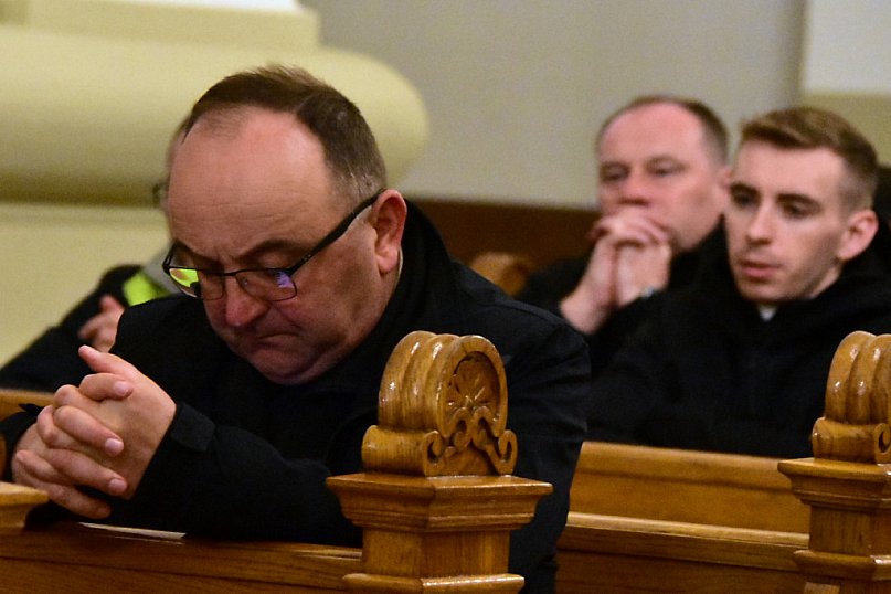 Spotkanie formacyjne księży Biłgoraj 2022