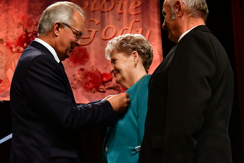 Złote gody par z Biłgoraja - 2022