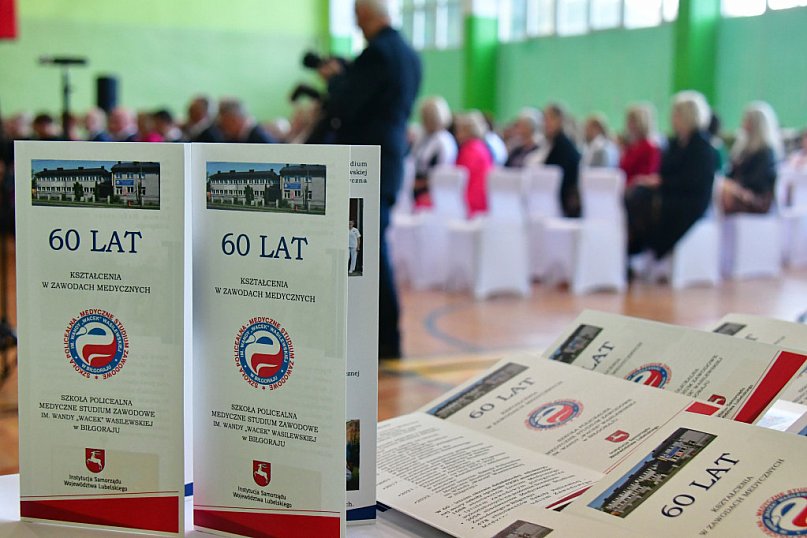 60-lecie biłgorajskiego Medyka