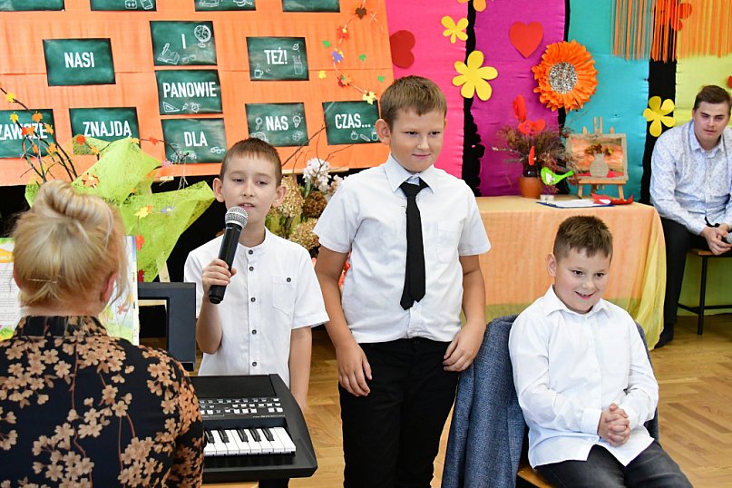 DEN w Zespole Szkół Specjalnych w Biłógoraju