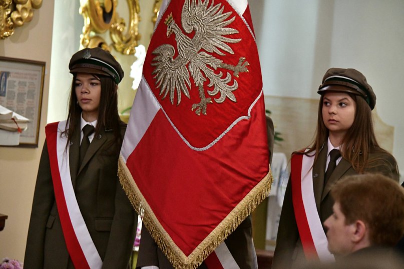 Biłgorajskie uroczystości ku czci Kapłanów Niezłomnych
