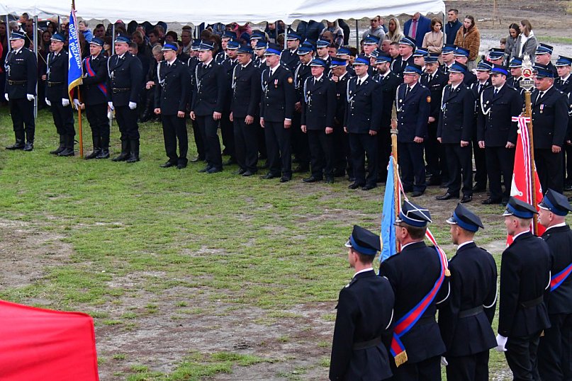 70-lecie jednostki OSP Gózd Lipiński