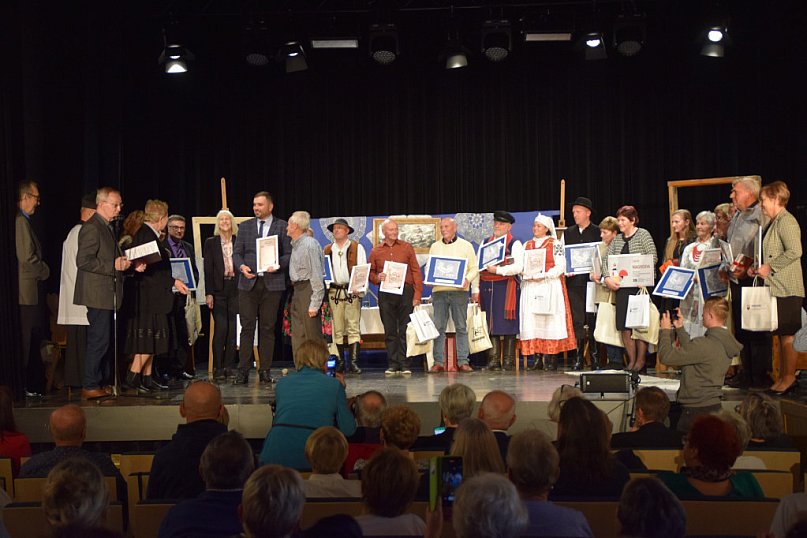 39. Ogólnopolski Sejmik Teatrów Wsi Polskiej za nami