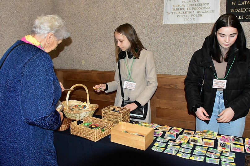 Piknik misyjny w Biłgoraju
