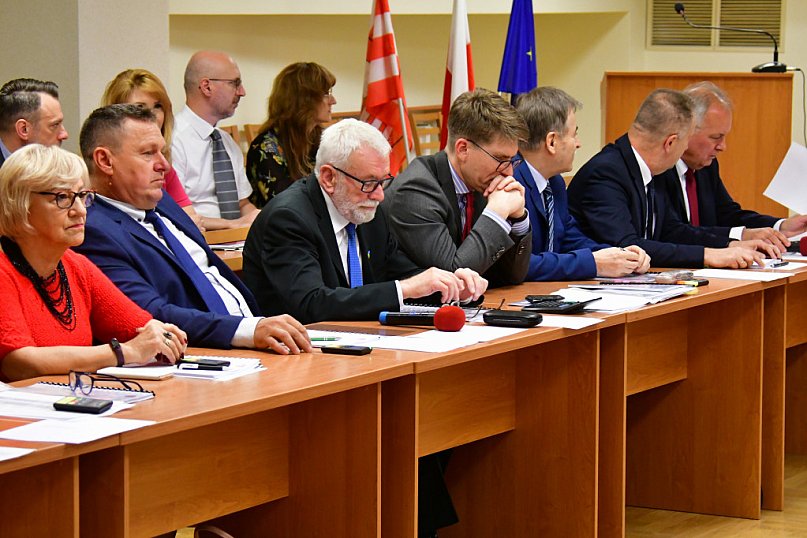 Jan Skrok odwołany z Komisji Budżetu