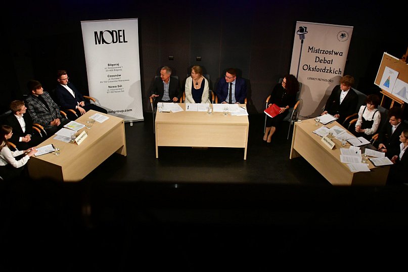 Debata oksfordzka RCEZ - ZSBiO - 2022