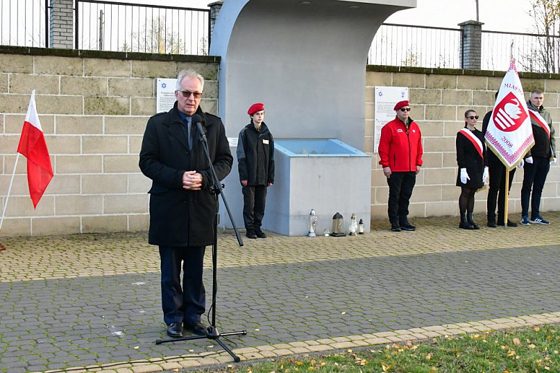 80. rocznica zagłady biłgorajskich Żydów