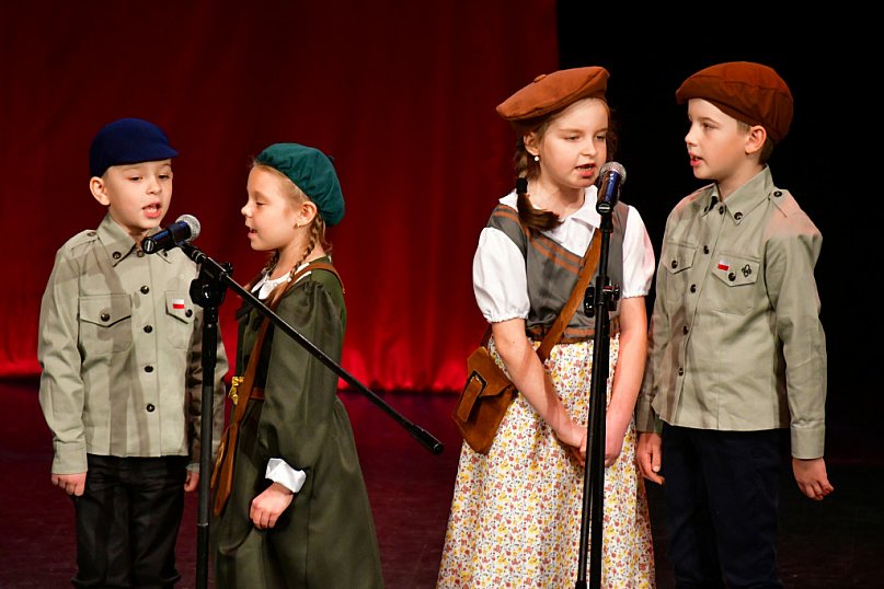 XXVII Festiwal Piosenki Patriotycznej i Legionowej w Biłgoraju