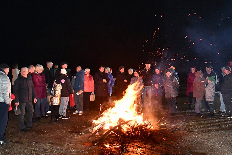 Ognie niepodległości - Goraj 2022