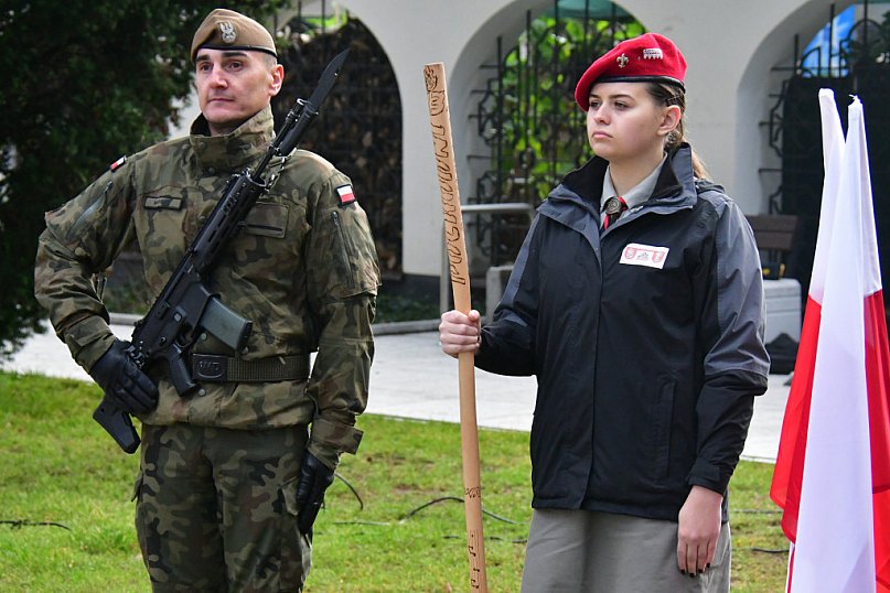 Biłgoraj. 104. rocznica odzyskania niepodległości Polski