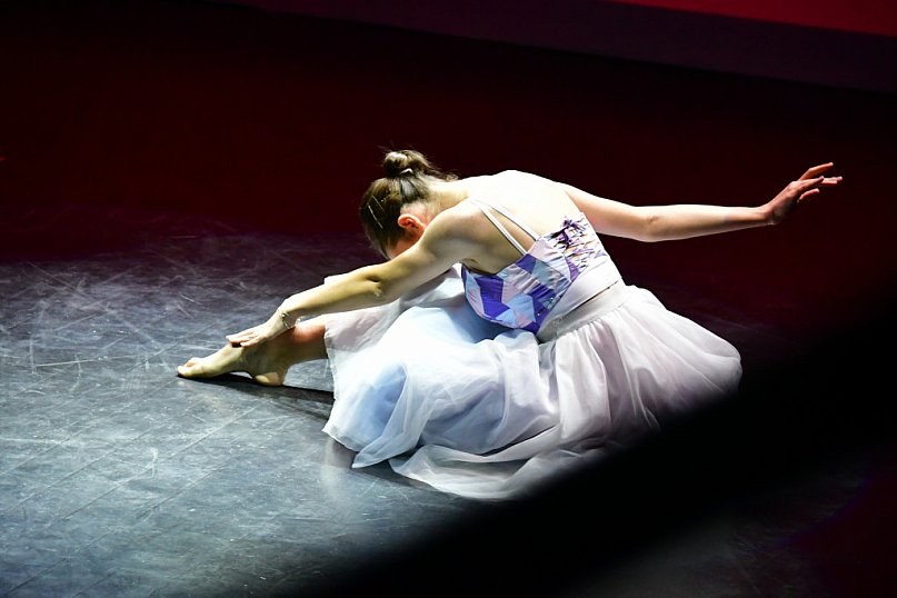 "Koncert listopadowy" w Biłgorajskim Centrum Kultury (FOTO)