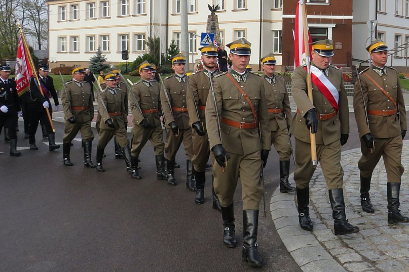 Narodowe Święto Niepodległości w Biszczy - 2022