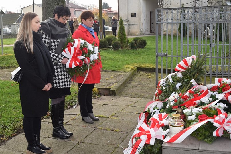 Tarnogrodzkie świętowanie 11 listopada