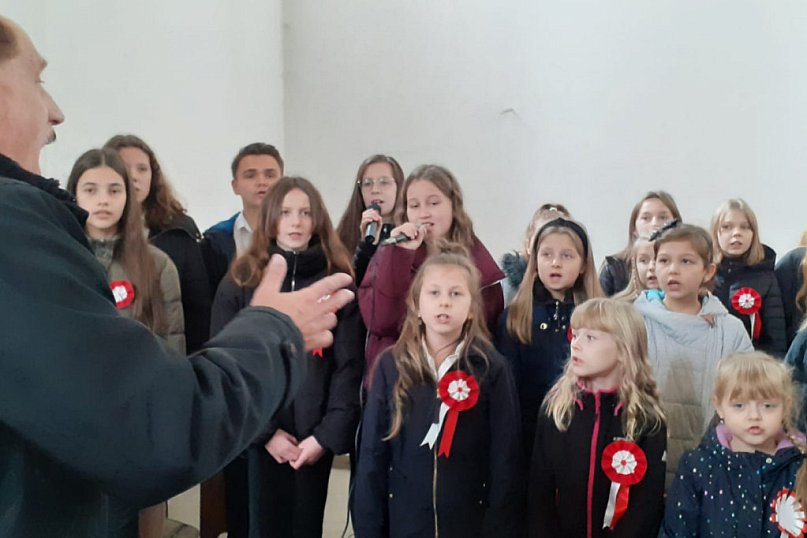 11 listopada w Łukowej 2022