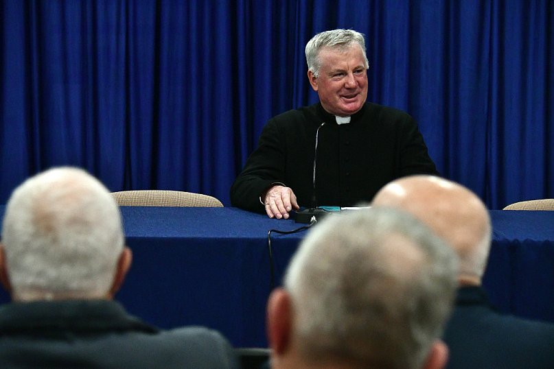 Biłgoraj. Wykład o nauczaniu kardynała Wyszyńskiego