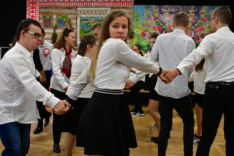 Narodowe Święto Niepodległości w ZSS w Biłgoraju