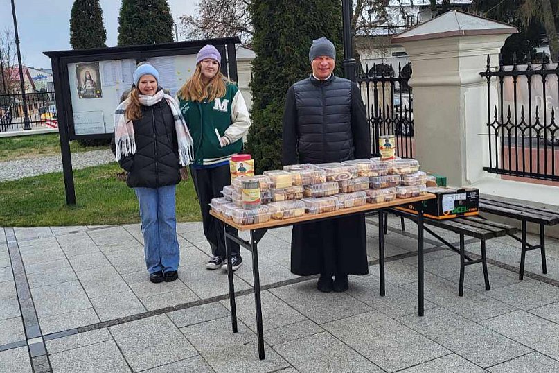 Charytatywny Kiermasz dla Kuby Osucha