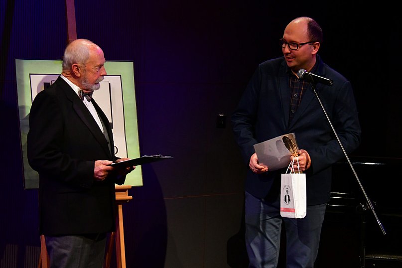 "Łabędzie Pióra" rozdane